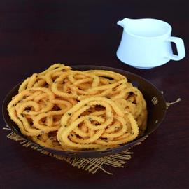 Onion Chakli 